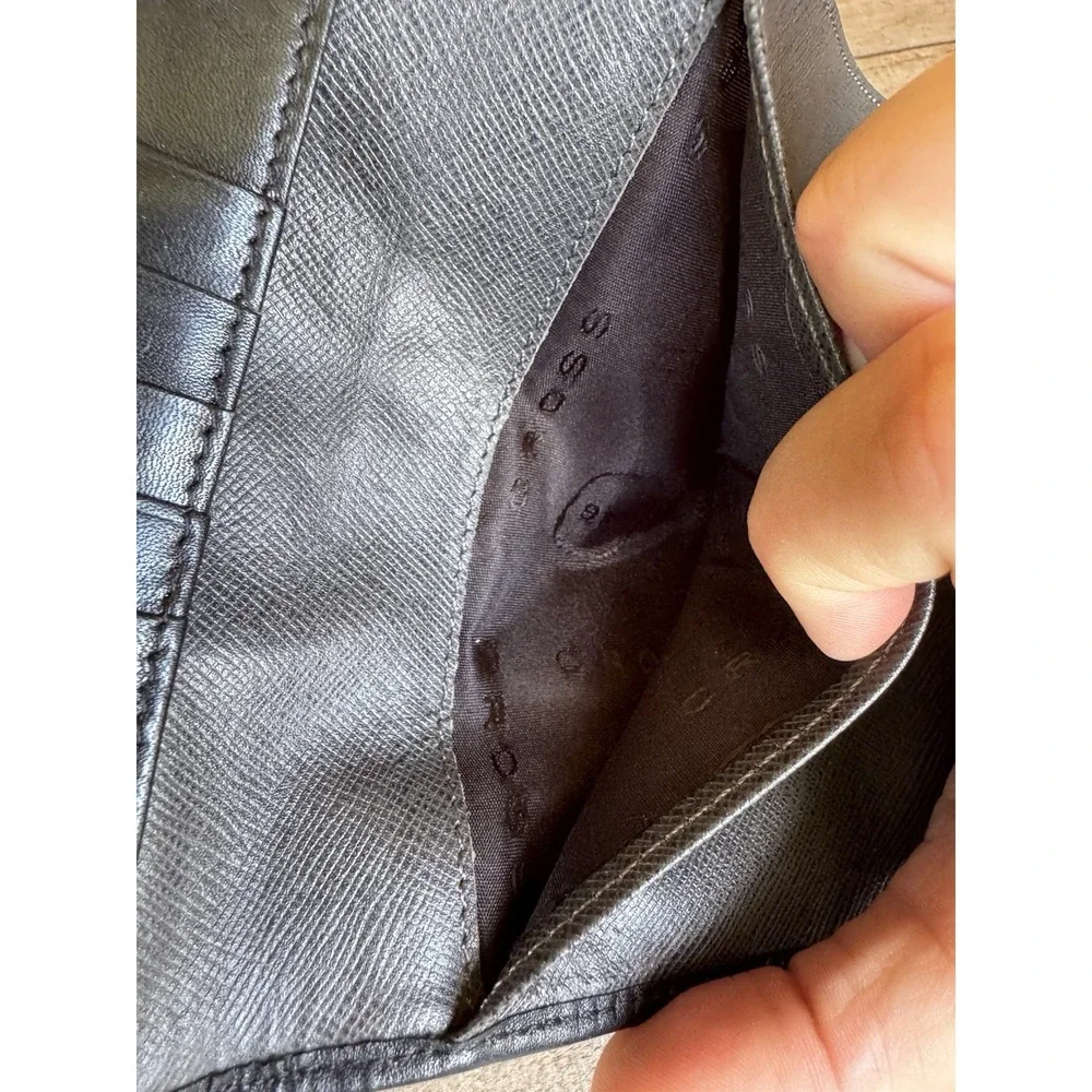 Cross Classic Century Collection‎ Black Passport Wallet  & Pencil